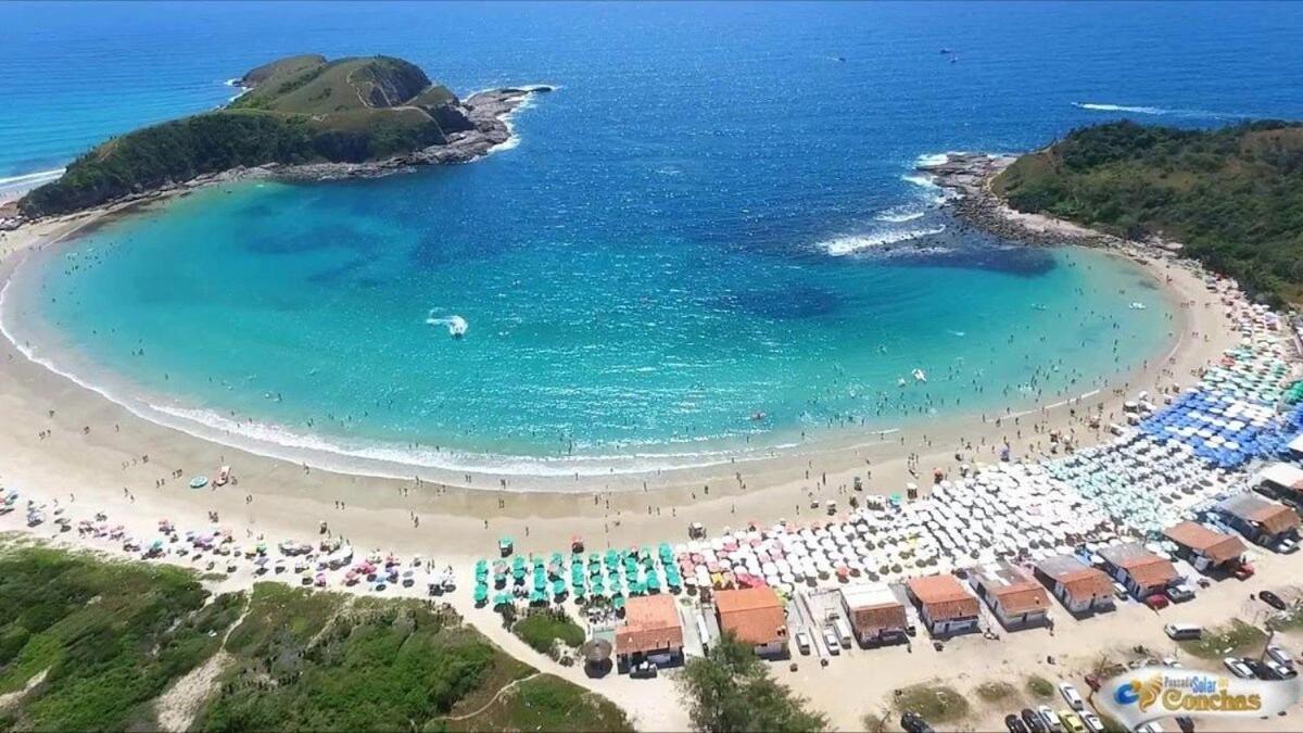 Outono Com Sol E O Melhor Preco De Cabo Frio. Exterior photo